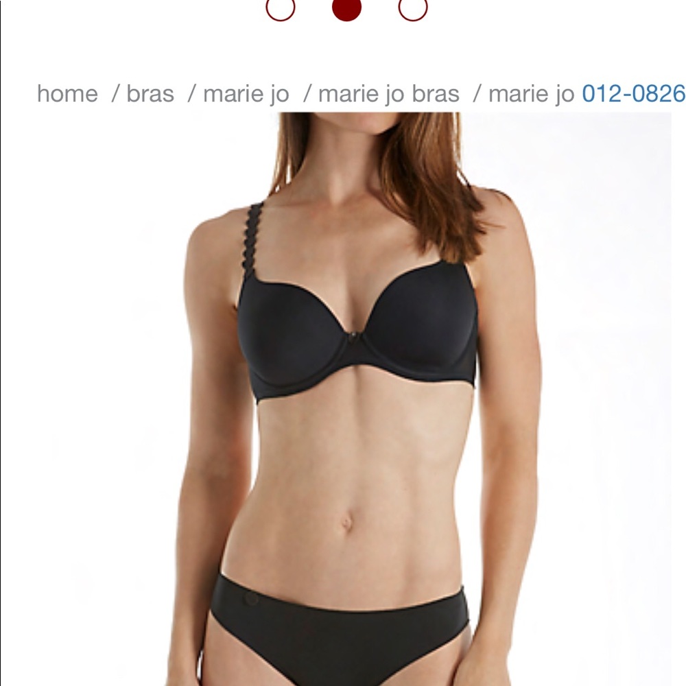 MARIE JO TOM BRA